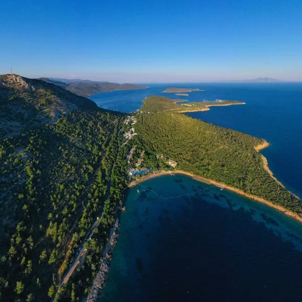 Hapimag Sea Garden Resort, hotel di Mazı