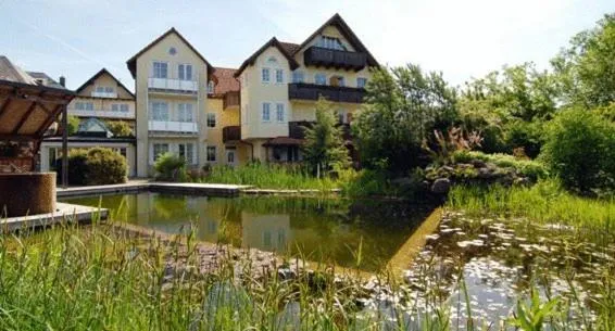 Hotel Wiesend, hotel en Eschenbach in der Oberpfalz