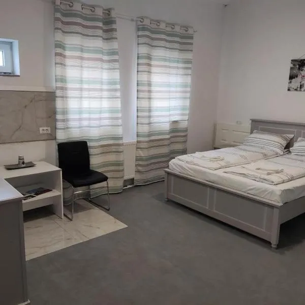 Hunedoara Sport Confort Hotel, hotel v destinaci Hunedoara
