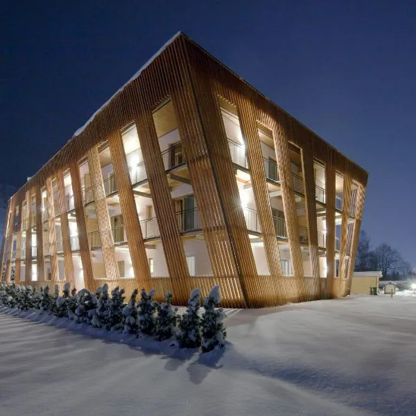 Apartments Dolomit-Royal, hotel em Sillian