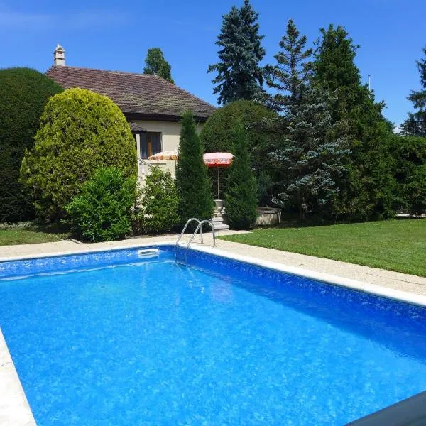 Holiday Home 5- chemin de la Pralay by Interhome, hótel í Bellevue