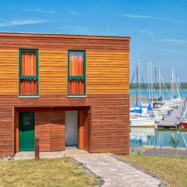 Holiday Home Hafenhaus by Interhome, hotel in Großpösna