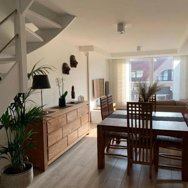 Ozzy ‘s Place, hotel in Ostend