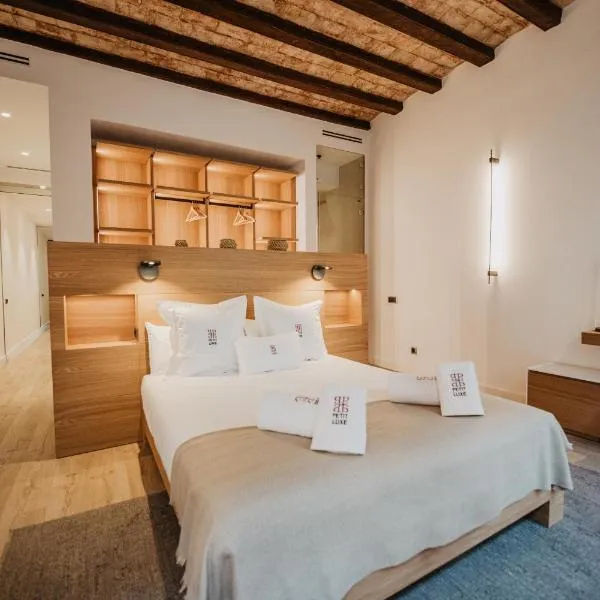 Petit Luxe St. Pere, hotel in Terrassa