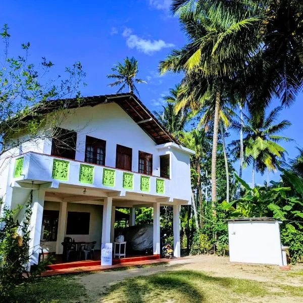 Tropical Point Inn, hotel v destinaci Matara