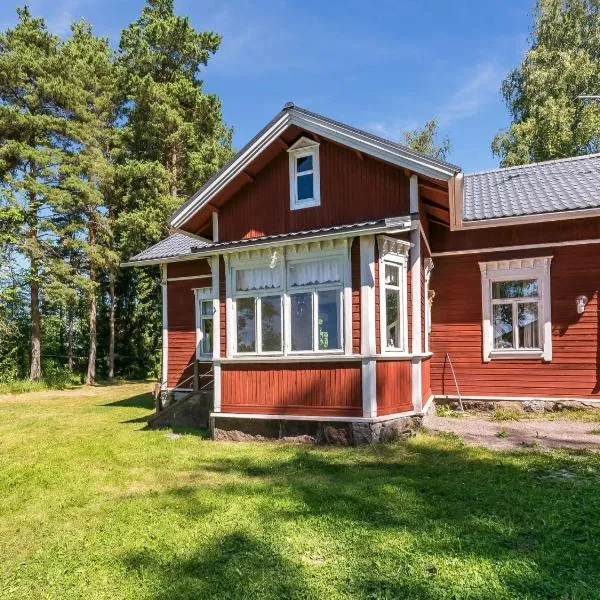 Holiday Home Elfvik by Interhome, hotel a Söderby