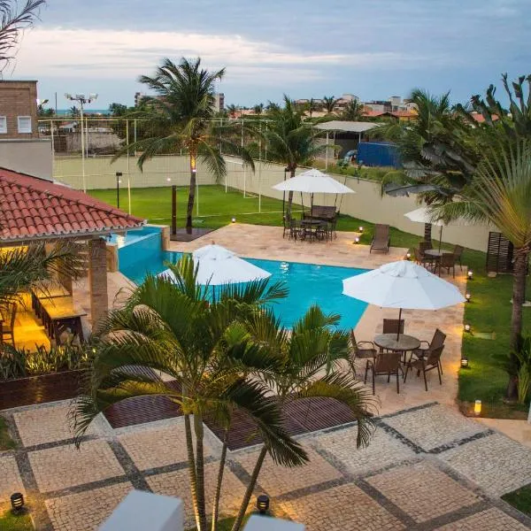 Pousada Tropical Ilhas, hotel em Aquiraz