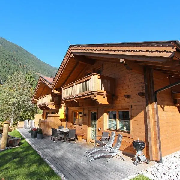 Chalet Antonia-1 by Interhome، فندق في فينكنبرغ