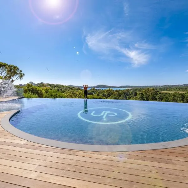 U Paesolu, hotel v destinácii Sainte-Lucie de Porto-Vecchio