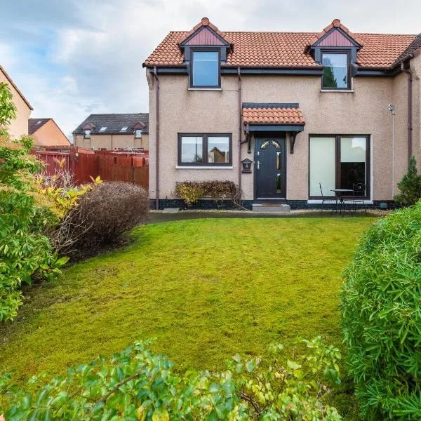 Willa , Cosy house in Inverness, hotel a Inverness