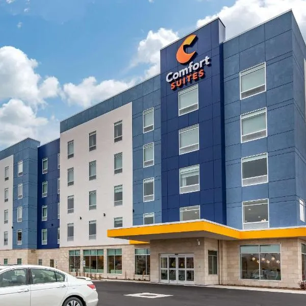 Comfort Suites Cottage Grove-Madison, hotel in Cottage Grove