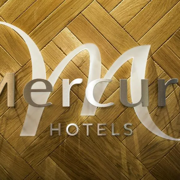 Mercure Doncaster Centre Danum Hotel, hotel in Barnby Dun