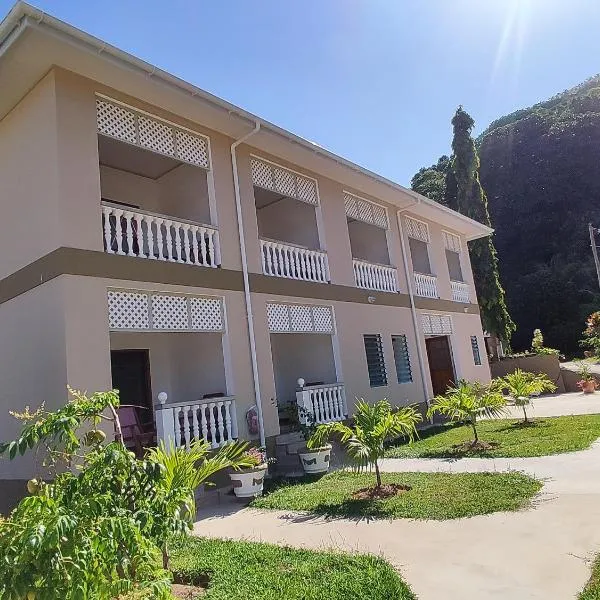 La Residence D'Almee Guesthouse, hotel a Anse Possession