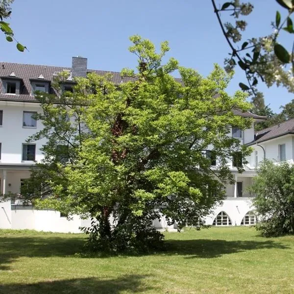 Haus Venusberg Jugendbildungsstätte Bonn, hotel en Meckenheim