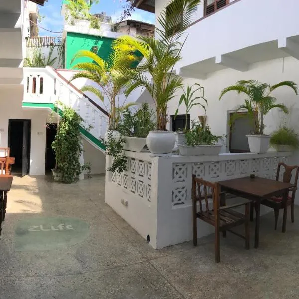 zLife Stone Town, hotel v destinaci Zanzibar City