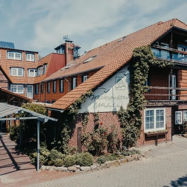 Brackstedter Mühle e.K., hotel in Ehra