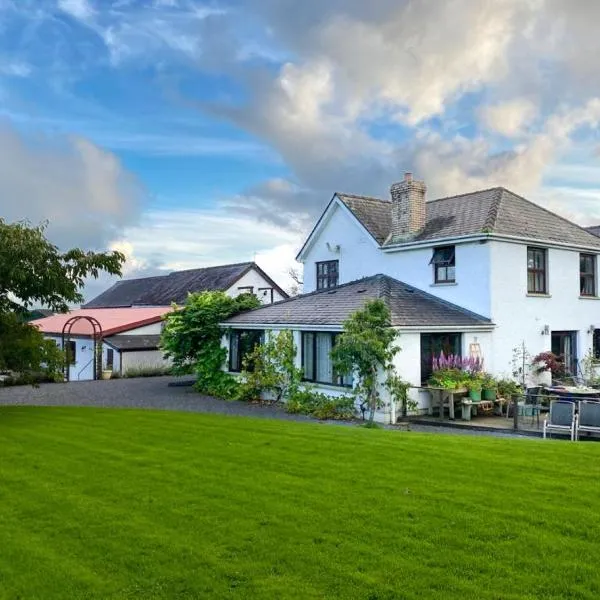 Jabajak Vineyard Restaurant & Rooms, hotel in Whitland
