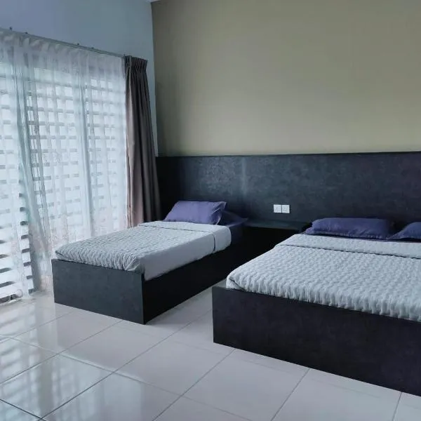 IPOH staycation, hotel in Ipoh