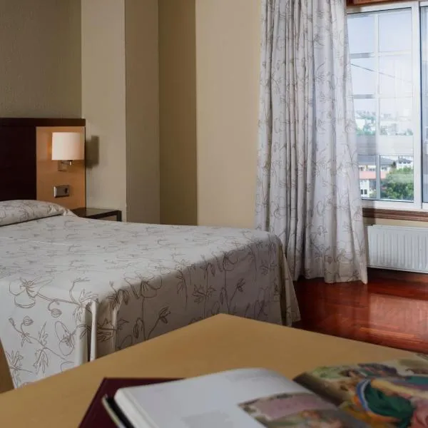 Apartamentos Portazgo, hotell i Tabeaio