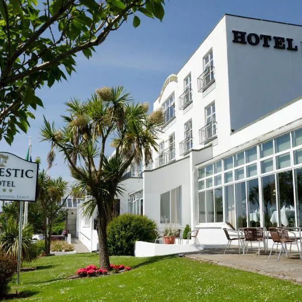 Majestic Hotel, hotel em Tramore