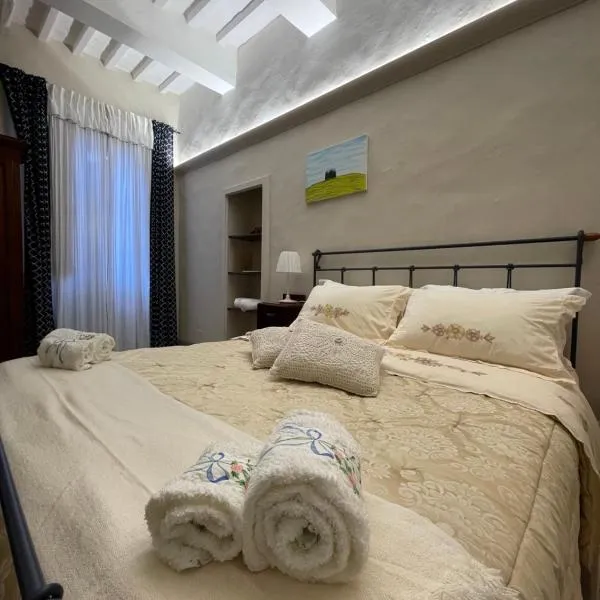 Pienzalettings, hotel v destinaci Pienza