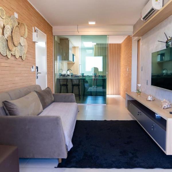 Apto 2 suites com elevador no Frances -Adm Nutelss