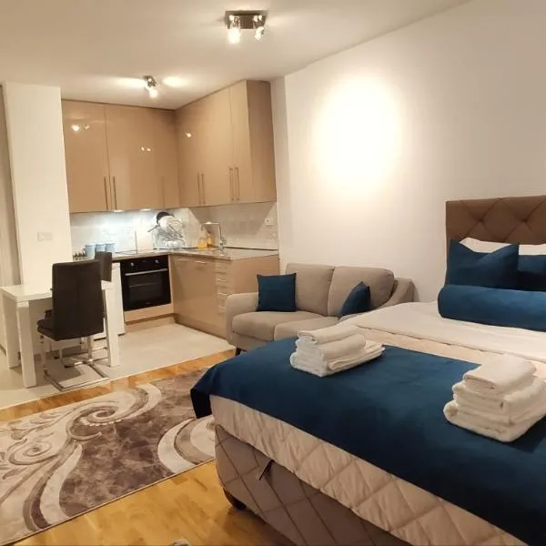 Green Residence, hotell sihtkohas Palilula