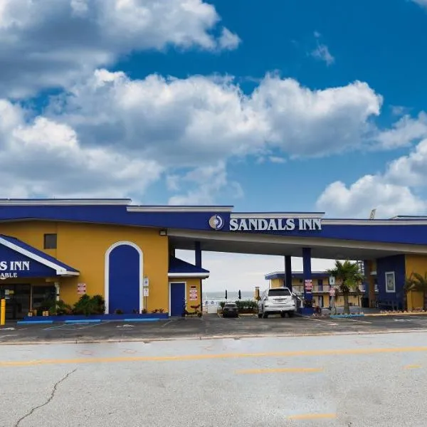 Sandals Inn, hotel i Daytona Beach