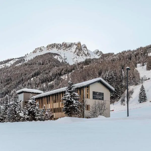 LaMonte Premium Apartments by Feuerstein, hotel v destinaci Colle Isarco