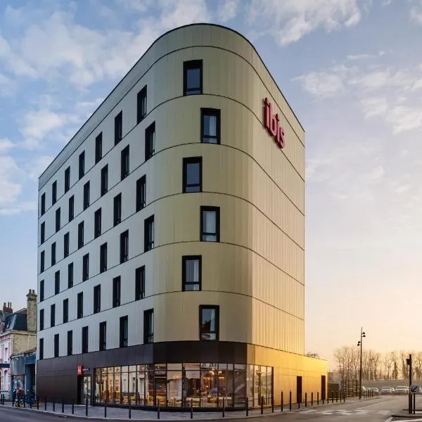 ibis Bethune Centre Gare, hotell i Noeux-les-Mines