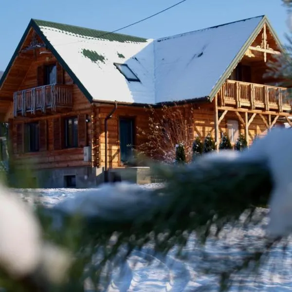 Sołtysówka, Hotel in Wielogłowy