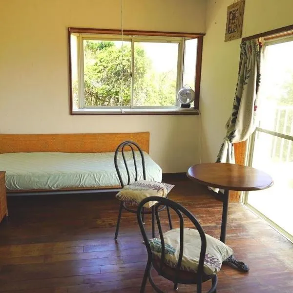Ikokujyoucho - Vacation STAY 97595v, hotel v destinaci Nishinoomote