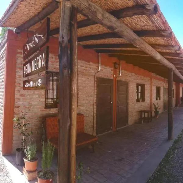 Viesnīca Agua Negra pilsētā Las Flores