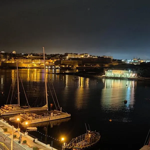 スリーマ マリーナ ホテル（Sliema Marina Hotel）、スリーマのホテル