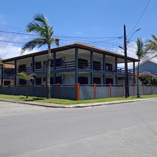 Paraíso do sul - Carmery, hotel v destinaci Pontal do Paraná