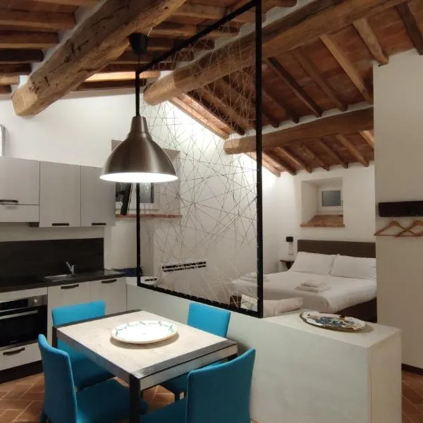 Agriturismo I Cedri, ξενοδοχείο στην Κορτόνα