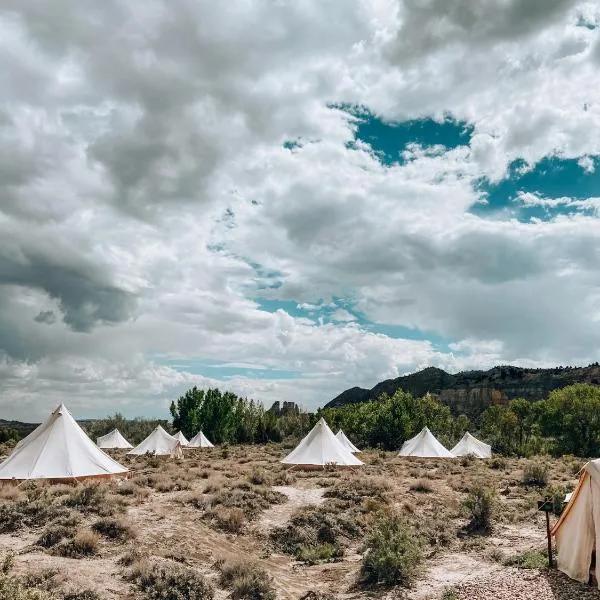 Wander Camp Bryce Canyon - Escalante, hotel di Cannonville