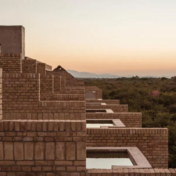 Terrestre, a Member of Design Hotels, hotell i Piedra Blanca