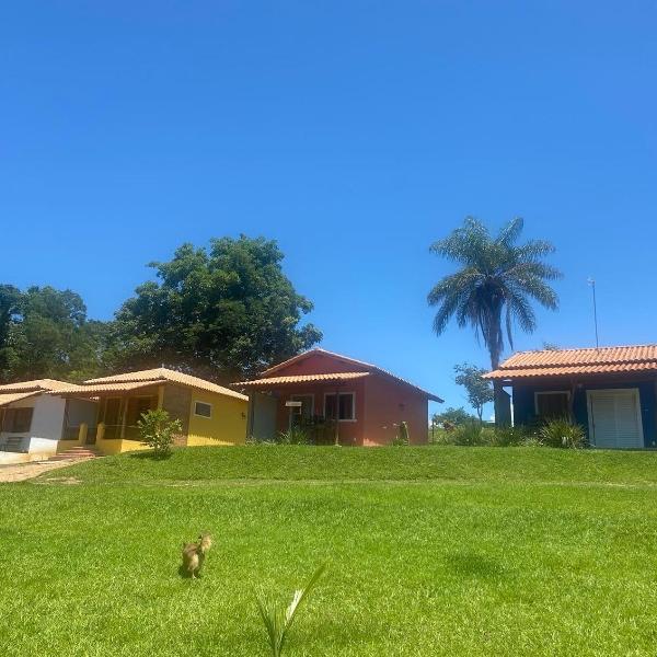 Chale Cantinho de Minas