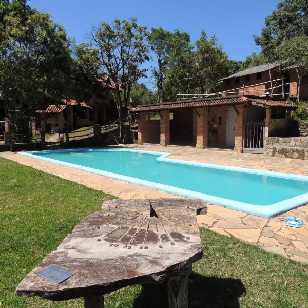 Reserva Canto da Vida Chalés e Camping - Foto 4