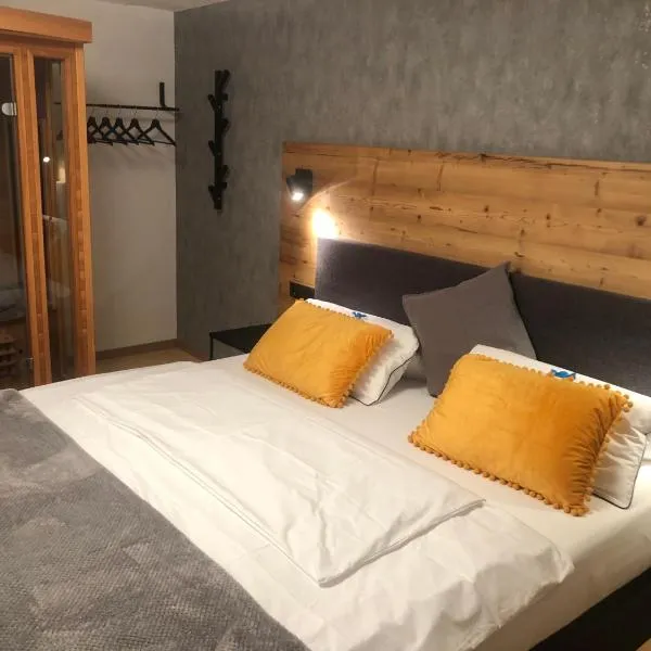 Apart EMMA, hotel ve Finkenbergu