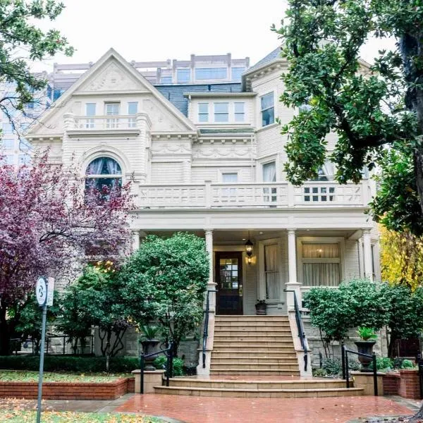 The Sterling Hotel – hotel w mieście Sacramento