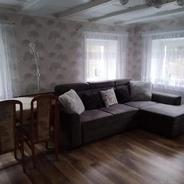 "Agroturystyka pod Magnolią" Rybnica 33, hotel v destinaci Rybnica