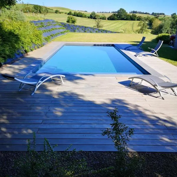 Ô'bel Écrin, hotel v destinaci Aubel
