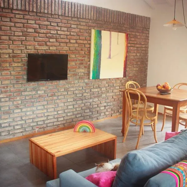 Cielo de Tierra, hotel em Coronel Suárez