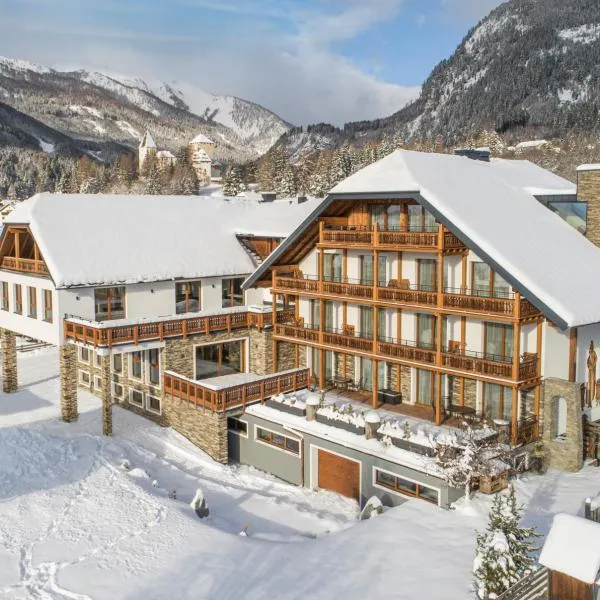 Hotel Haus Lungau, hotel em Mauterndorf