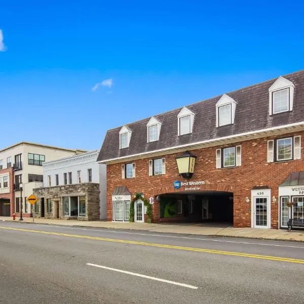 The Westfield Inn, BW Signature Collection, hotel v destinaci Westfield