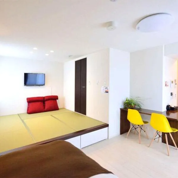 Guest House Gifuhashima COCONE / Vacation STAY 33938, hotel v destinaci Hashima