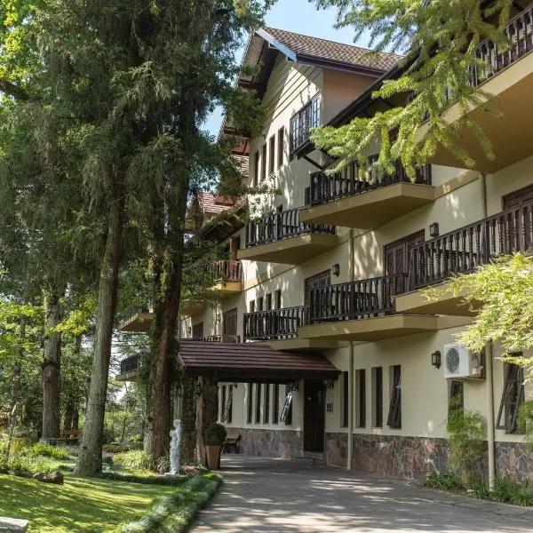 Residencial Vale Dourado, hotel v destinaci Gramado