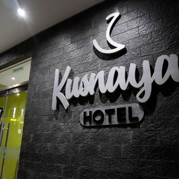 Hotel Kusnaya, מלון בפיורה